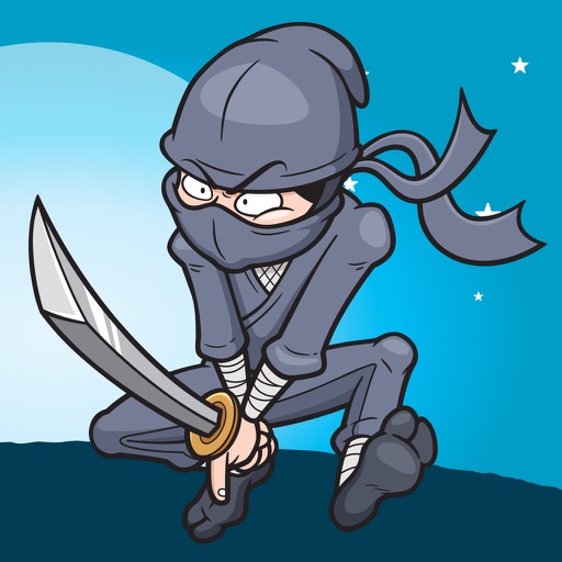 Ninja Kid Run ~ Addicting Runner Game For Free Icon