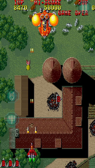 Raiden Legacy Screenshot 5