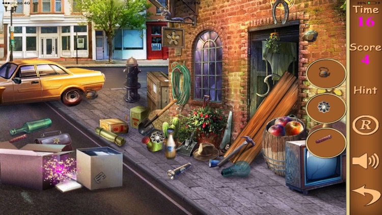 Hidden Objects Of A Stolen Identity screenshot-4