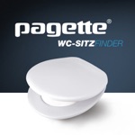 Pagette WC-Sitz Finder