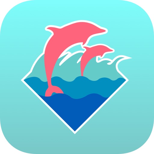 Pink Dolphin Store iOS App