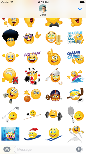 Ultra Games Emoji(圖3)-速報App