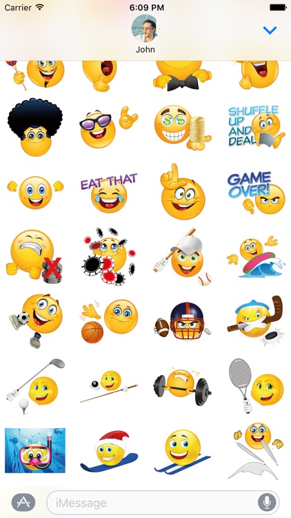 Ultra Games Emoji