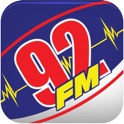 R&aacute;dio 92 FM Piracicaba icon