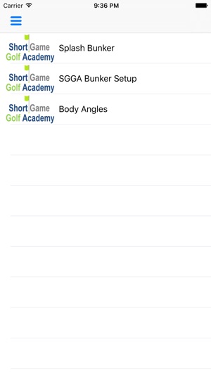 Short Game Golf Academy(圖4)-速報App