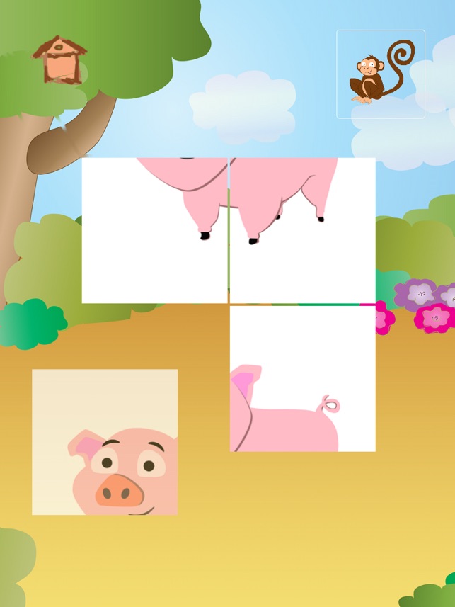 Animal Tiles for Kids HD(圖5)-速報App