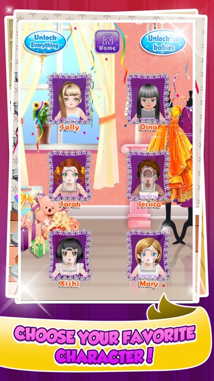 Wedding Salon Spa Makeover Make-Up Games screenshot-3