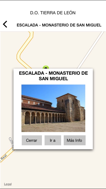 Enoturismo en León screenshot-3