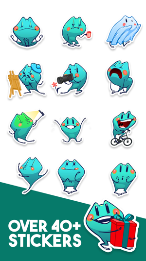 Alien - Sticker Pack(圖1)-速報App