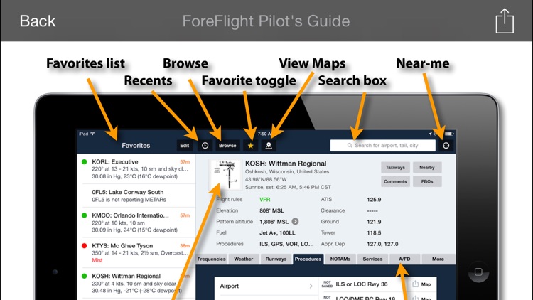 Flying with ForeFlight screenshot-3