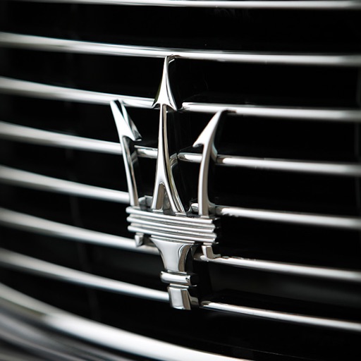 Top Cars Maserati Edition icon