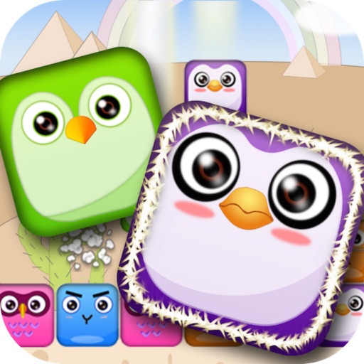 Pet Blosck - Funny Drop Game iOS App