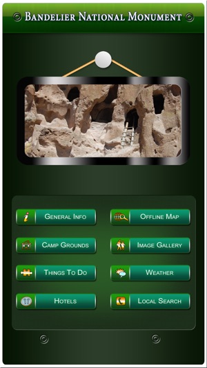 Bandelier National Monument(圖1)-速報App