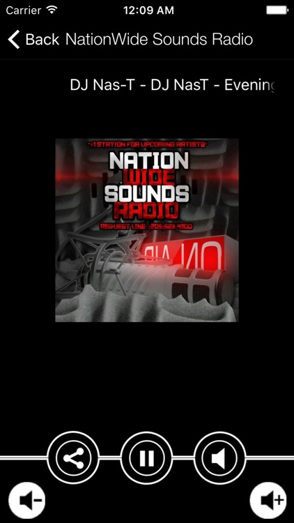 NationWide Sounds Radio