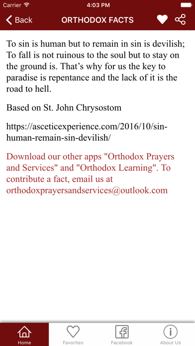 How to cancel & delete Orthodox Sayings from iphone & ipad 4