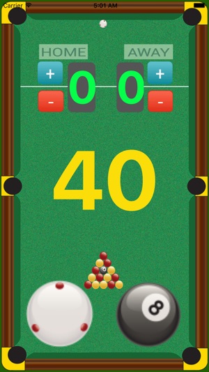 8 Ball Umpire Referee + Rules(圖3)-速報App