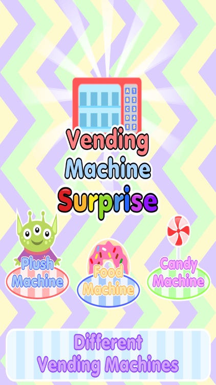 Vending Machine Surprise screenshot-3