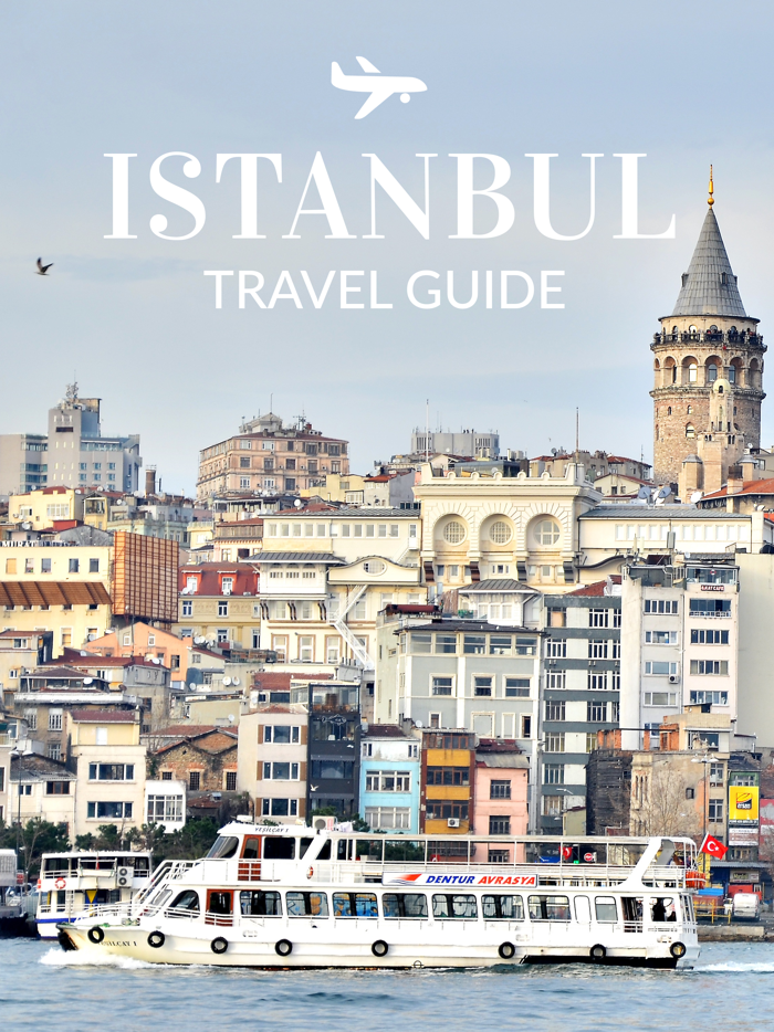 Istanbul Travel  Tourism Guide