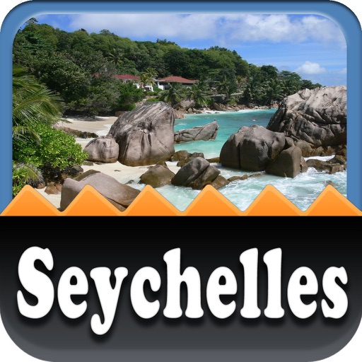 Seychelles Islands Offline Guide icon