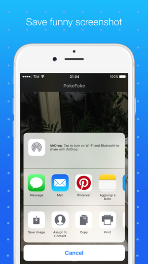 PokeFake - Create Fake Screenshots(圖4)-速報App