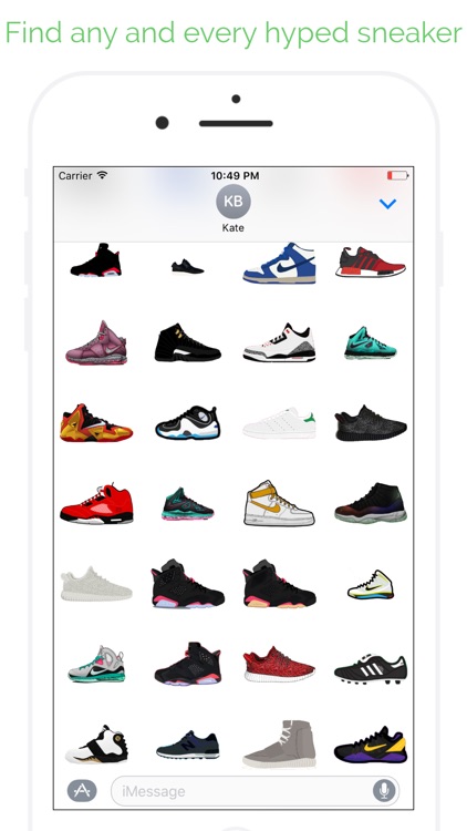 SneakerHead Steakers screenshot-3