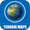 Offline Terrain maps