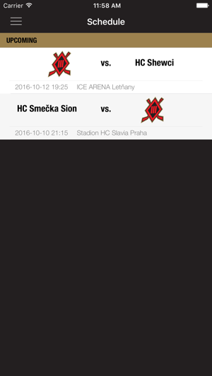 HC Stará Kovárna(圖2)-速報App