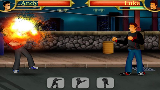 King of Street Fighting:KungFu Hero(圖4)-速報App