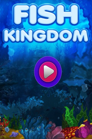 Fish Kingdom - Free Fish Farm Match 3 Puzzle Games screenshot 4