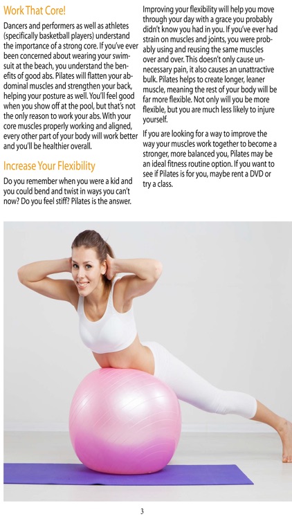 Pilates Journal Magazine screenshot-4