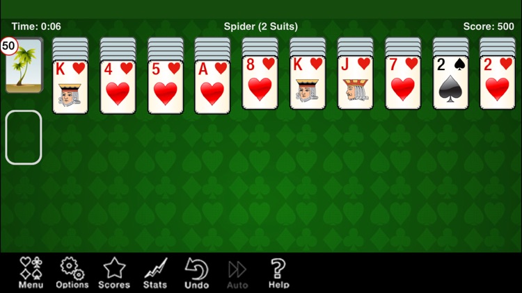 Spider Solitaire Classic Card