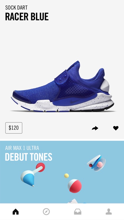 Nike SNKRS screenshot-0