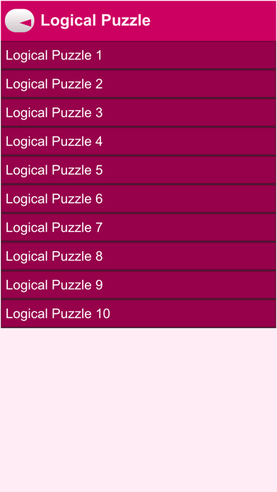 How to cancel & delete Puzzle and riddles from iphone & ipad 3