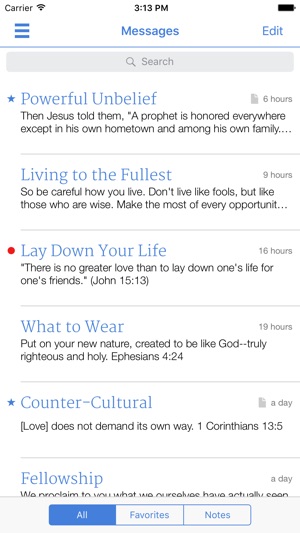 Focal Point Discipleship(圖2)-速報App