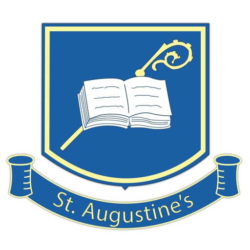 St Augustine's Rc P S (ST37DF) icon