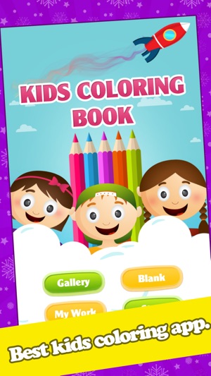 Animals Coloring Book-Free Fun Color The