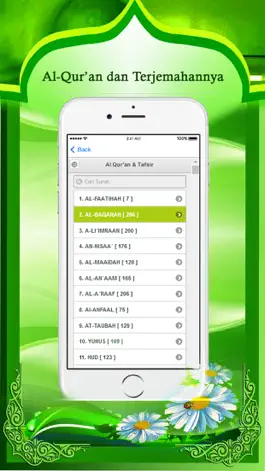 Game screenshot Al-Quran dan Terjemahan Indonesia hack