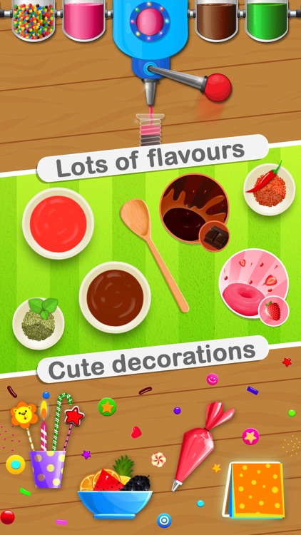 Cooking Games Kids - Jr Chef screenshot-4