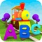 ABC train is an exciting A to Z learning tool that lets you relate every letter of the English alphabet to a meaningful word starting with that letter