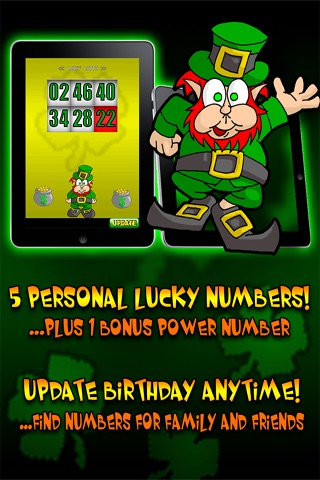 Lucky Lotto screenshot 4