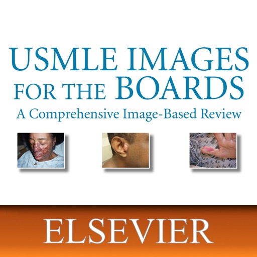 USMLE Images for the Boards: Comprehensive Review