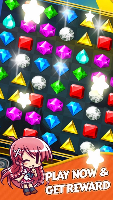 Diamond Magic Challenge screenshot 2