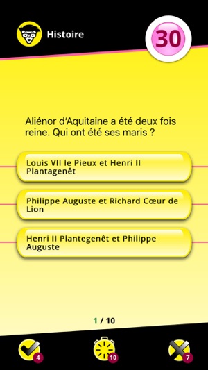 Quiz Pour les Nuls Histoire(圖2)-速報App