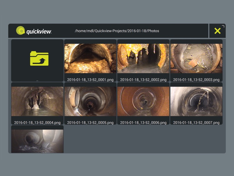Envirosight Quickview