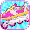 美鞋沙龙 - 时尚公主化妆游戏免费