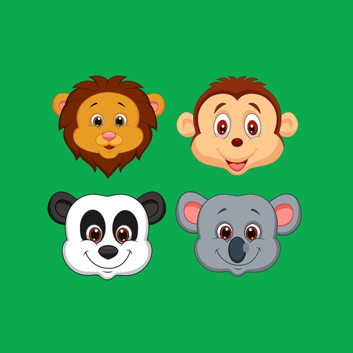 Animal Sticker - Emoji Icon