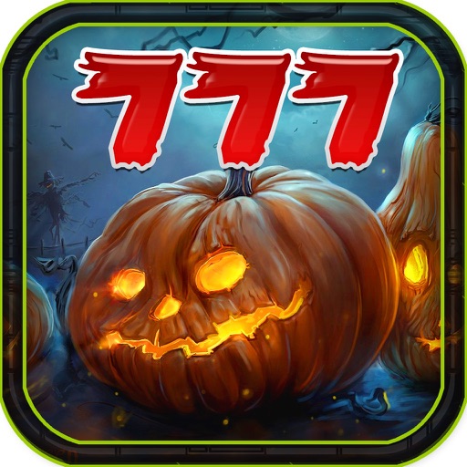 7 7 7 Halloween Party FREE Casino Slots icon