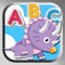 Running & Learn ABC with Dinosaurs