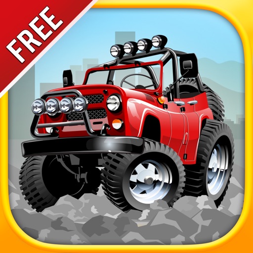 Sports Cars, Off-Road Vehicles Puzzle Game: Free icon