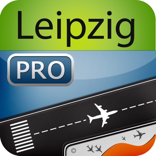 Leipzig Halle Airport Pro (LEJ) + Flight Tracker